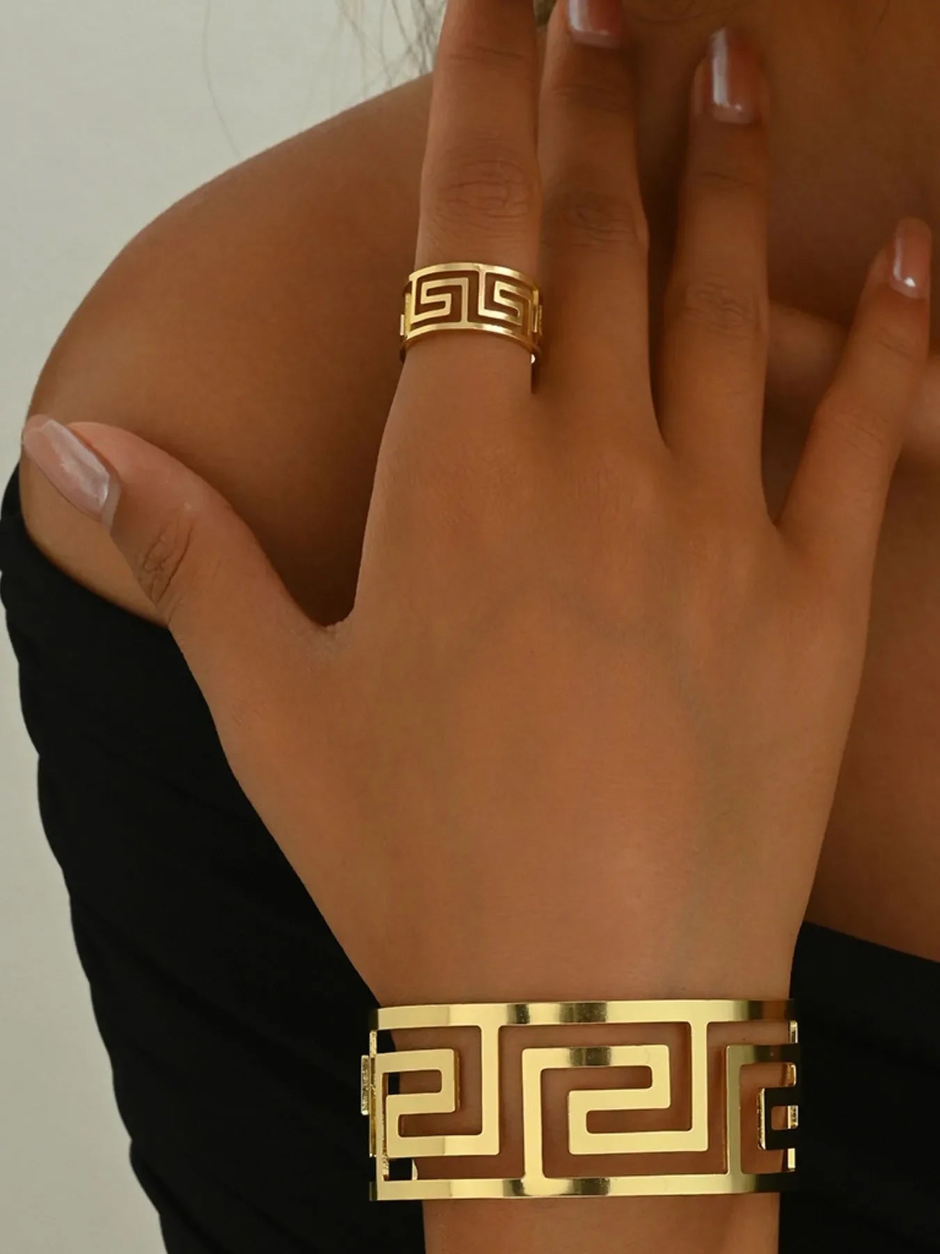 18K Gold-Plated