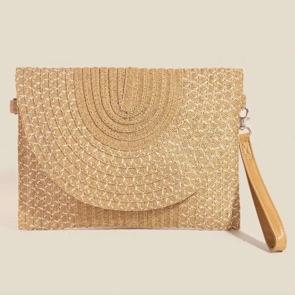 Boho Envelope Clutch