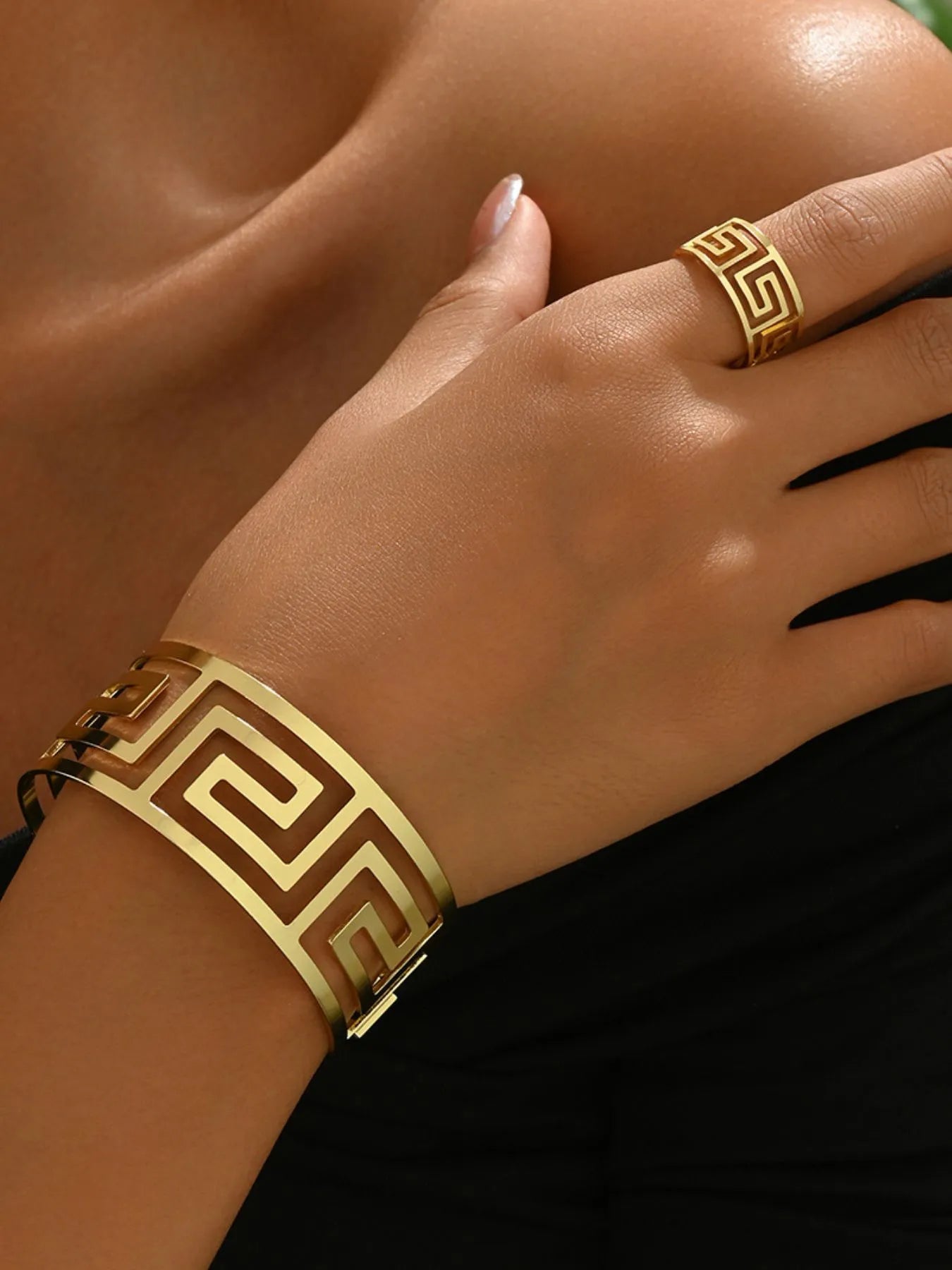 18K Gold-Plated