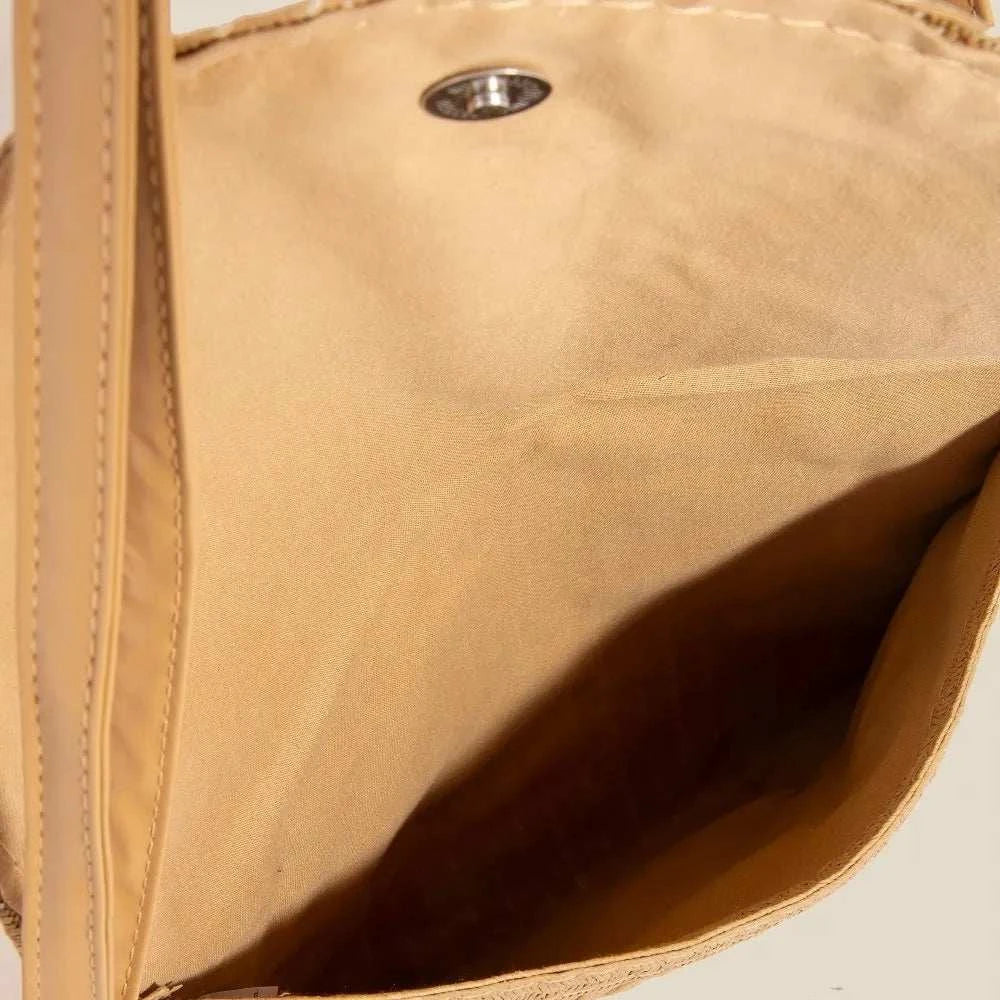 Boho Envelope Clutch