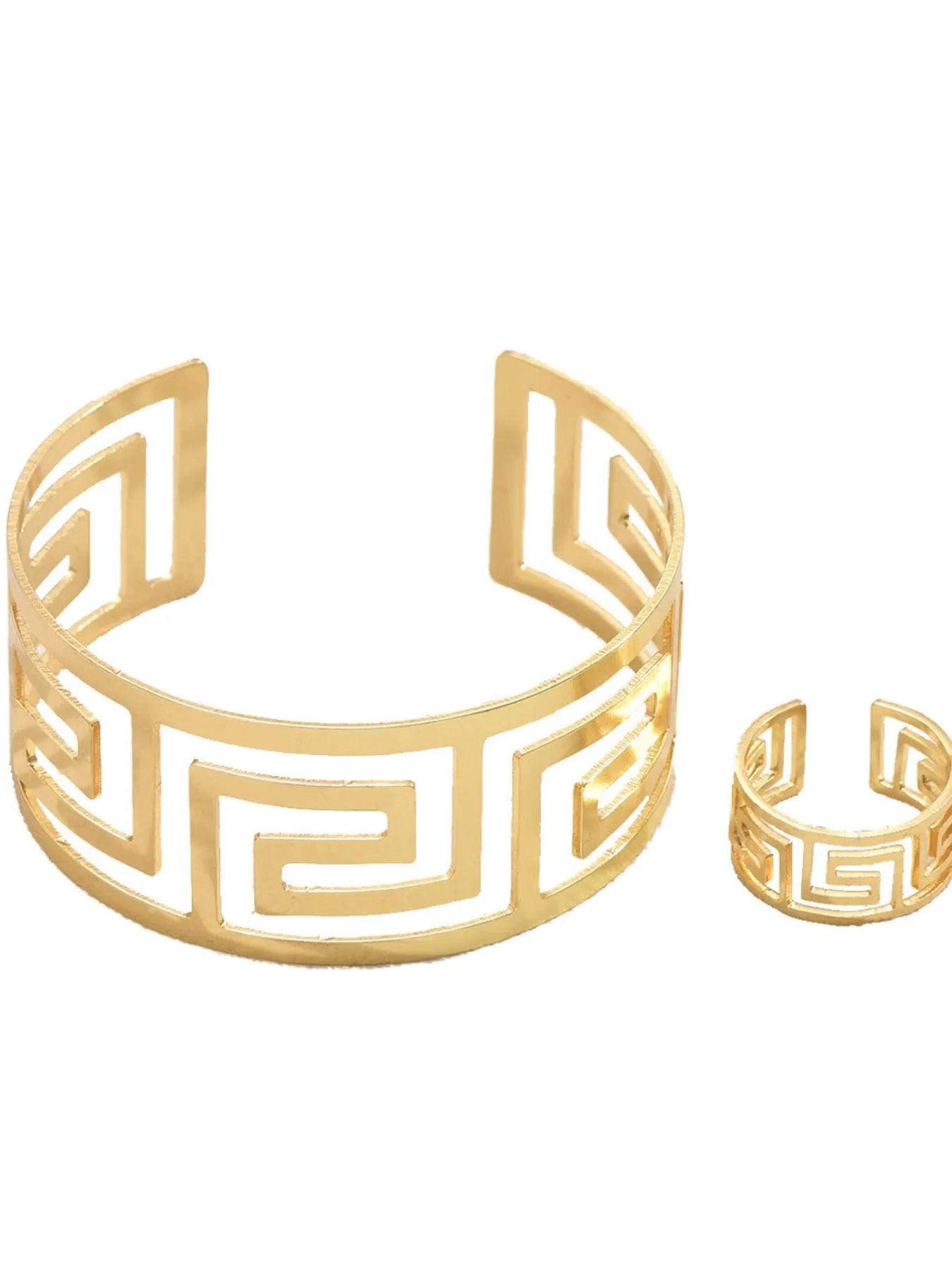 18K Gold-Plated