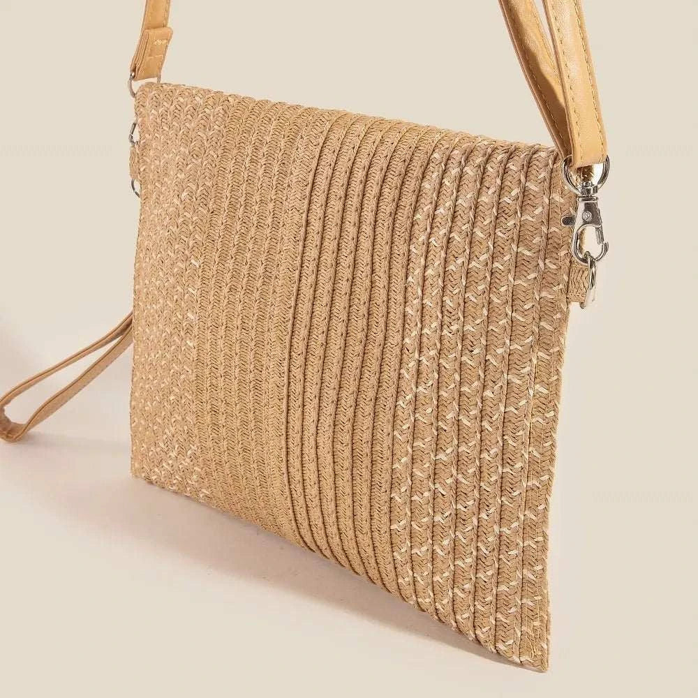 Boho Envelope Clutch