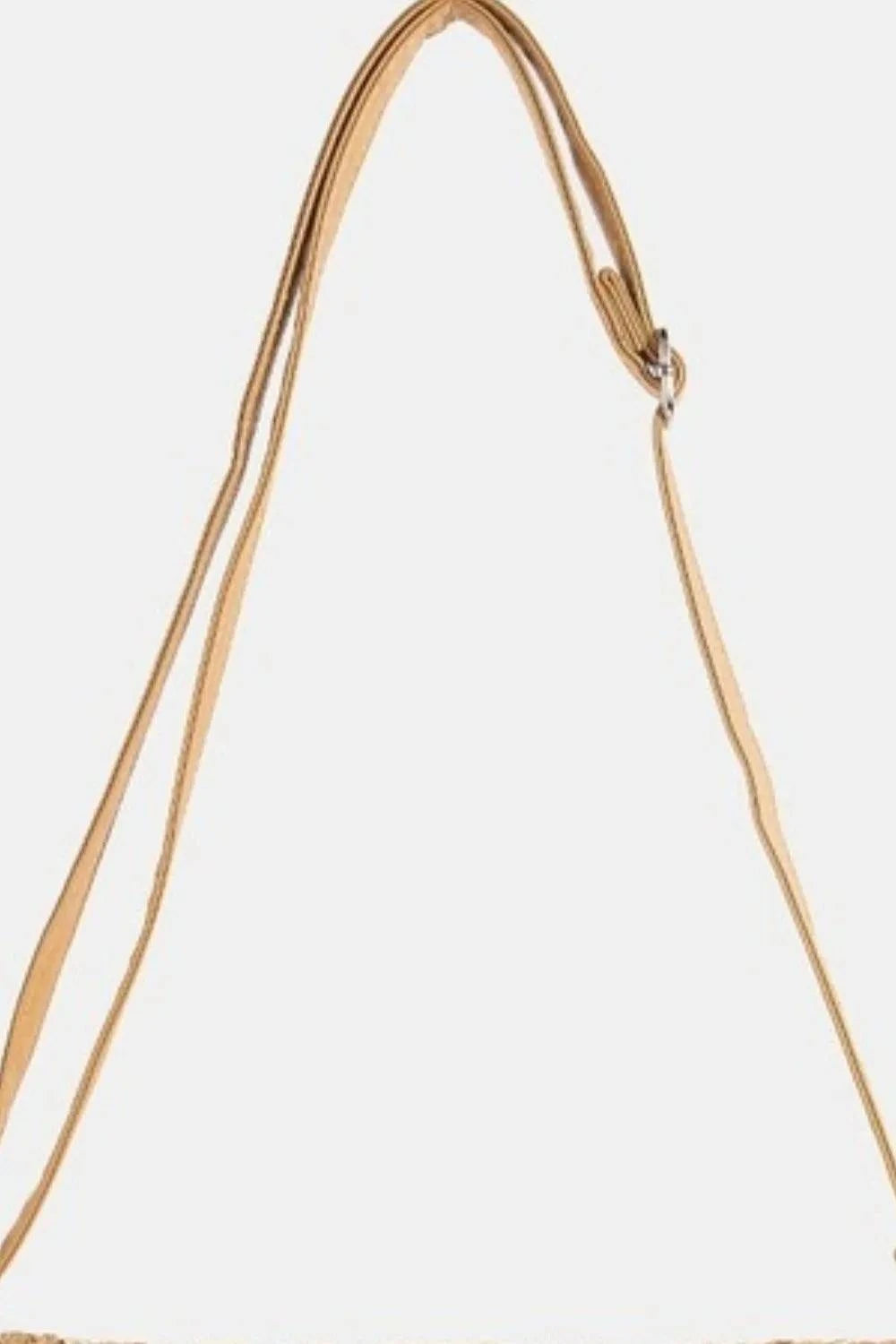 Two Tone Clutch Bag